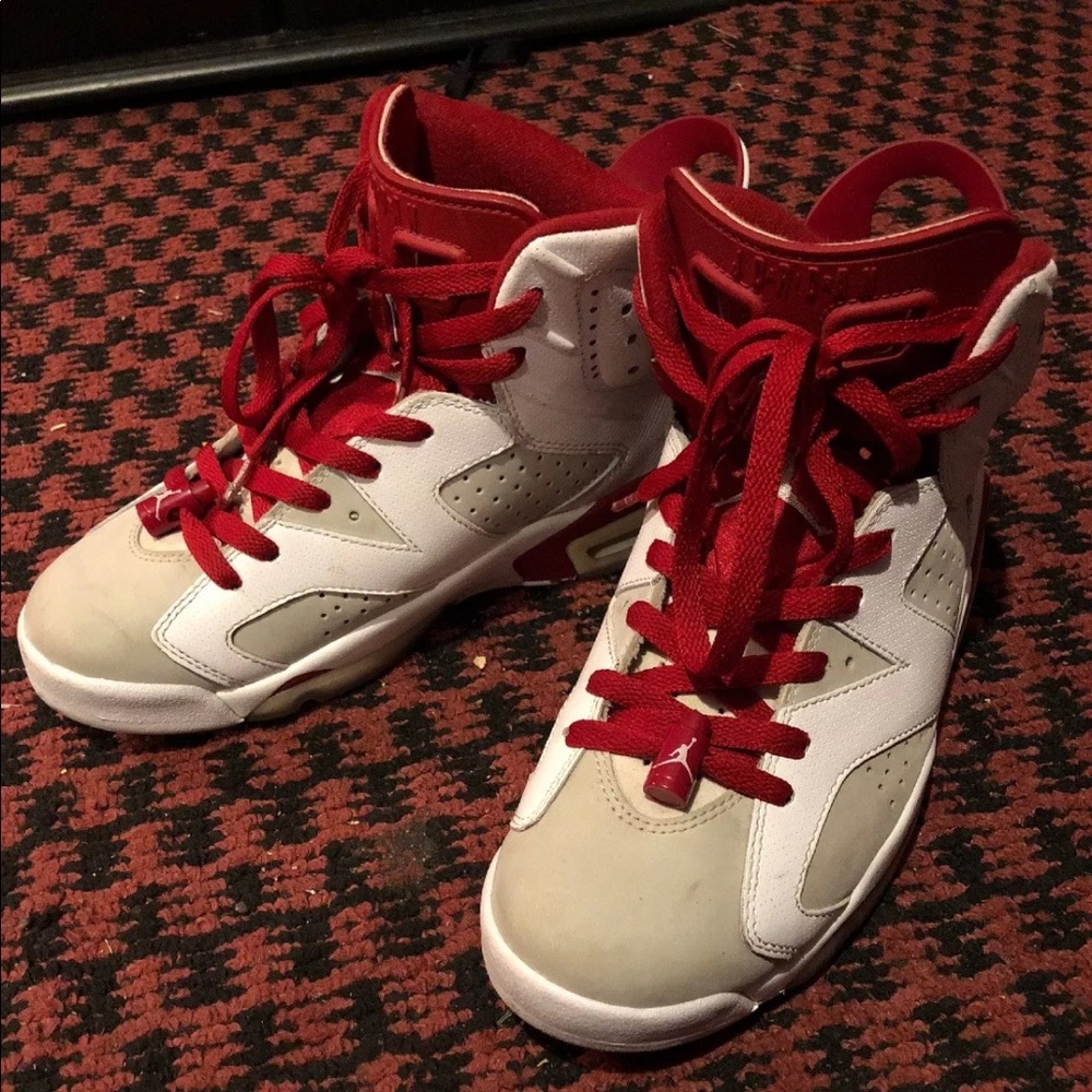 Retro Jordan “Alternate” 6s